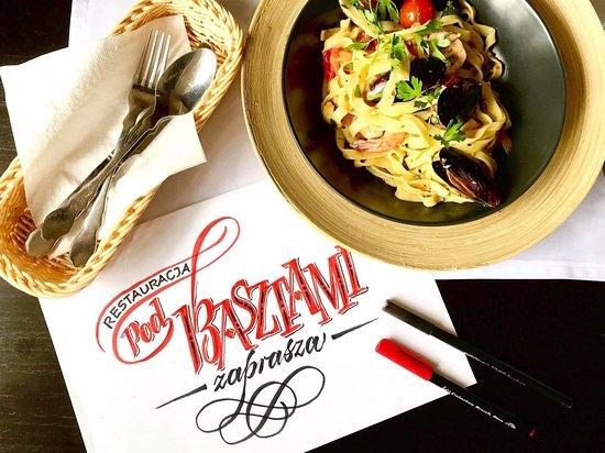 Restauracja Pod Basztami